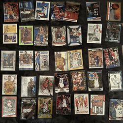 Basketball Cards