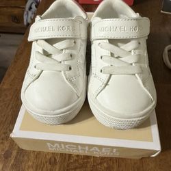 Toddler Size 3 Michael Kors 