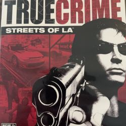 True Crime La Ps2