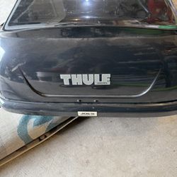$350 Thule Cargo Box 