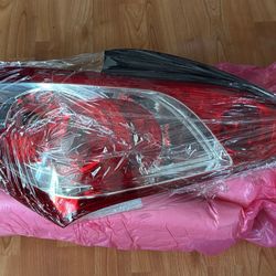Hyundai Genesis Coupe OEM Tail Lights
