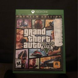 Grand Theft Auto 5