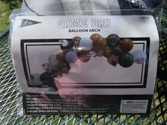 Football Balloons
