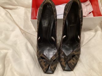 Fendi Side 39 European Asking $400.