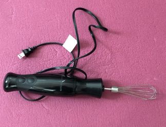 KitchenSmith electric hand beater