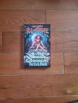 The Evil Moon, The Cataluna Chronicles 