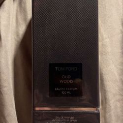 Tom Ford Oud Wood 3.4oz / 100ml Unisex Eau de Parfum 