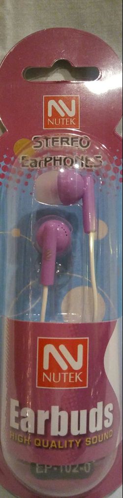 Headphones/earbuds/headset/ earphones