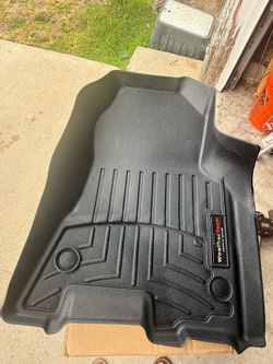 Weathertech Floor mats for Gen 5 Ram 1500