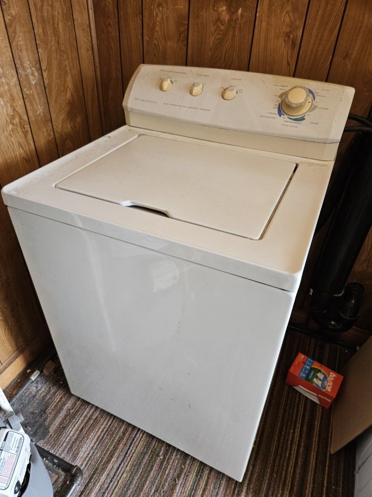 Frigidaire Washer
