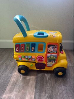 Cocomelon Bus