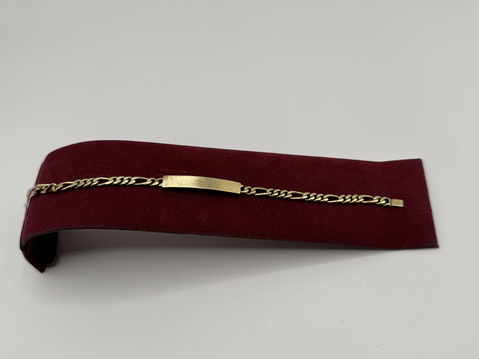 Gold Bracelet