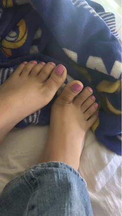 Nails/feet