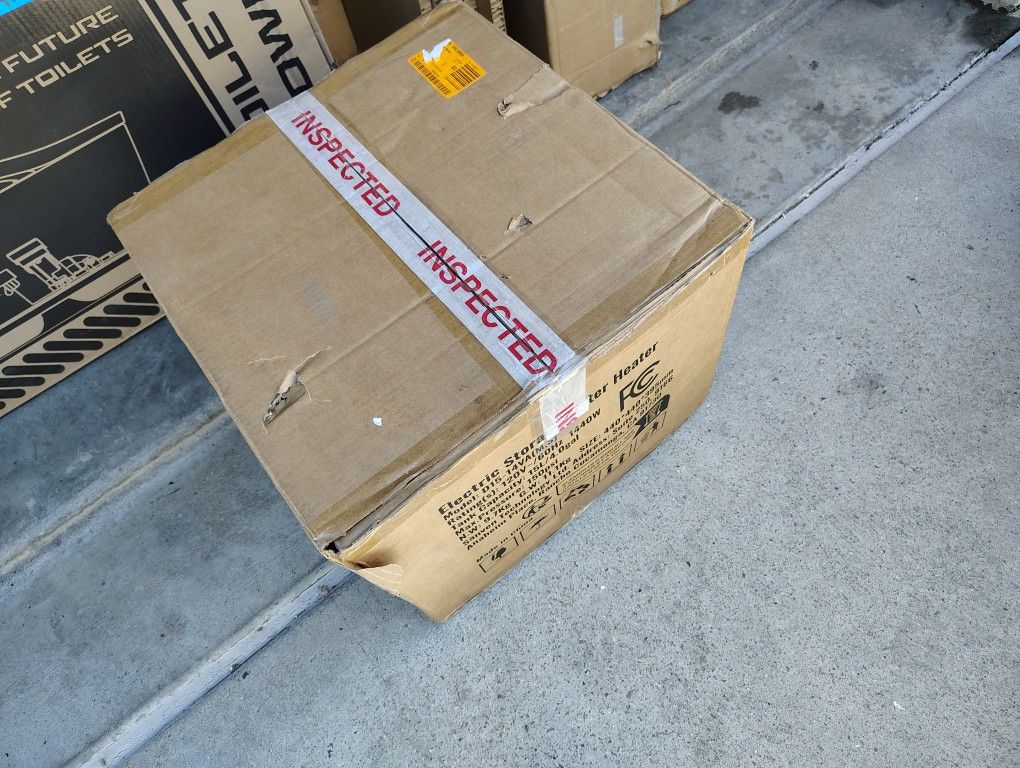 Water Heater Mini 4 Gallon Electric Water Heater