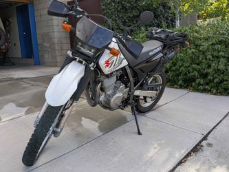 2018 Suzuki DR650 Dual Sport — 13k miles — Reno