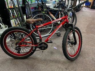 Ozone 500 Fragment 24 21-speed mountain bike