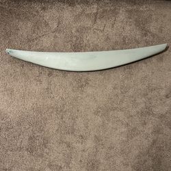 Acura TL 04-08 endlessrpm CSL duckbill spoiler