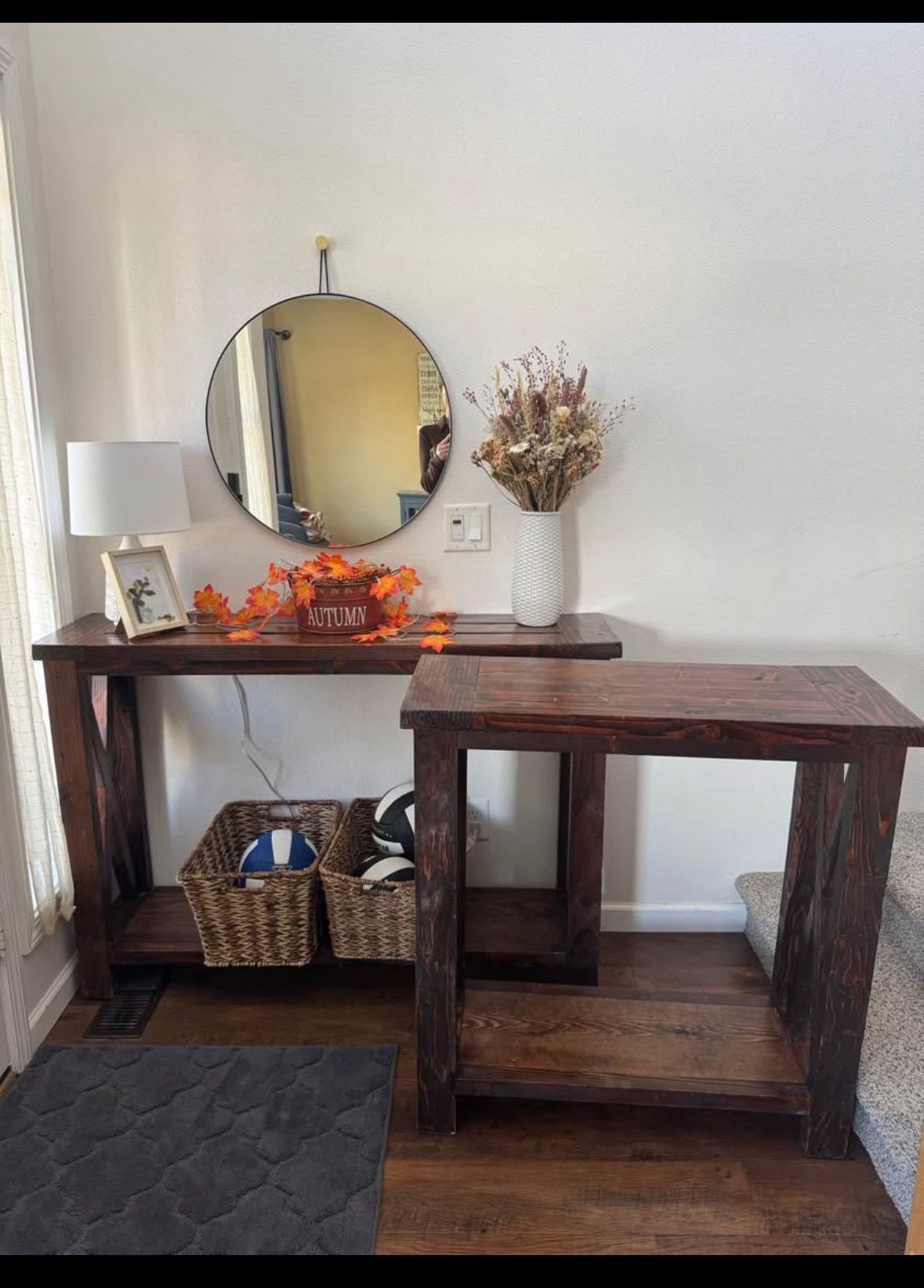 Console Tables