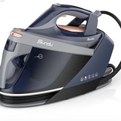 Professional Steam Iron Sundu DF288 Brand new - Down from $155-200