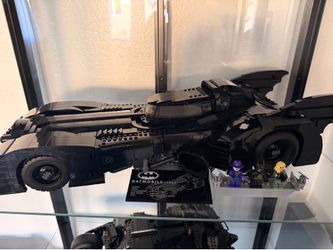 Lego Batmobile