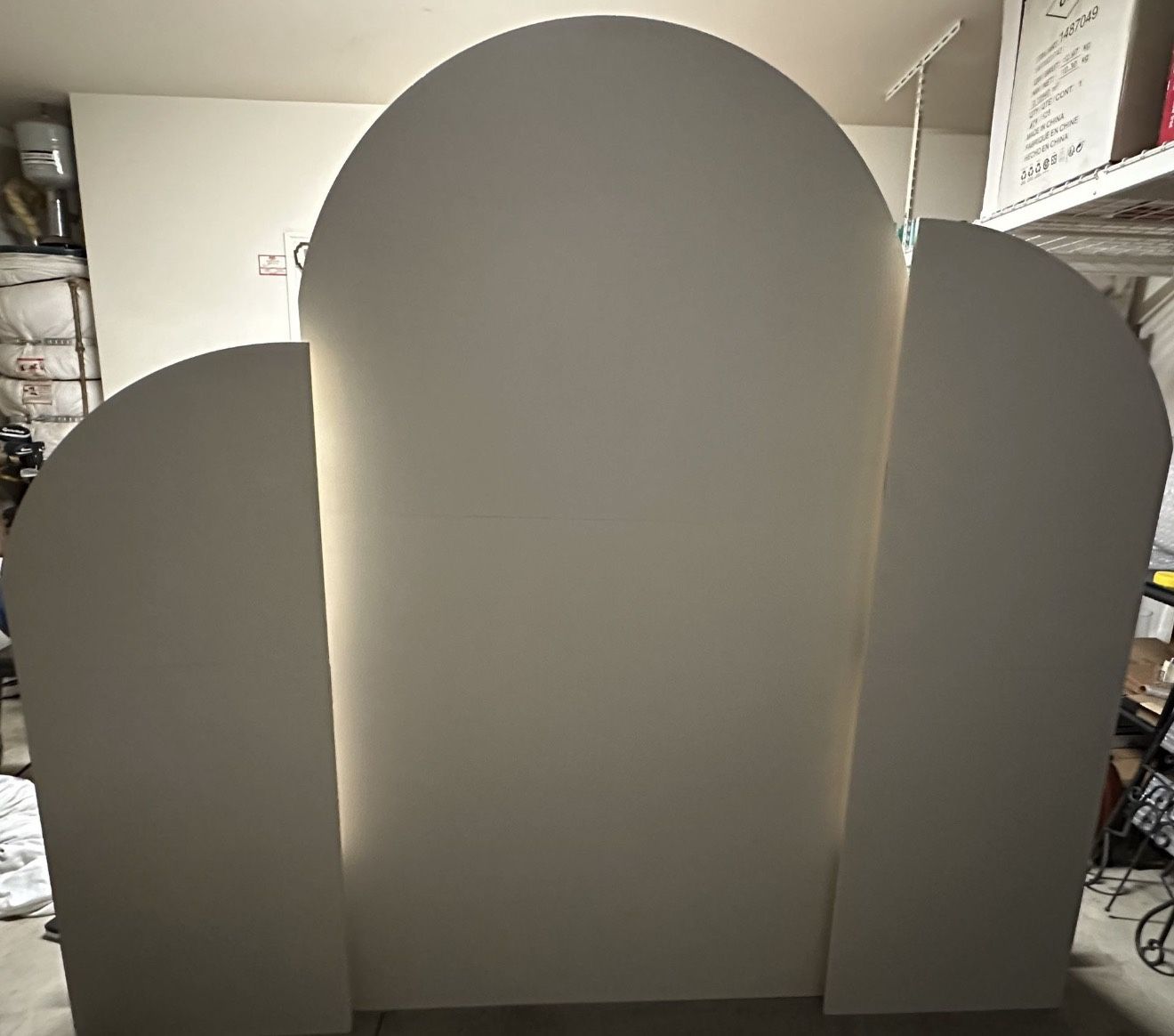 Chiara 3pc Backdrop For Sale!