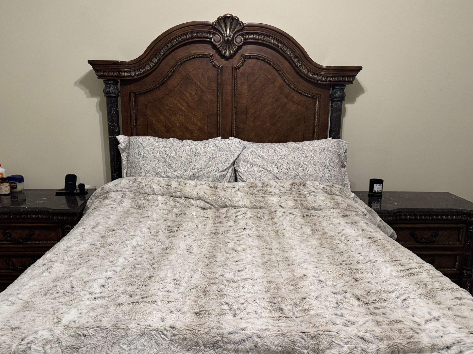 Queen Size Bedroom Furniture