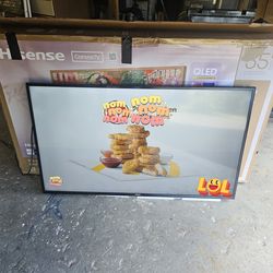 Samsung 50 inch 4k Smart Led Tv