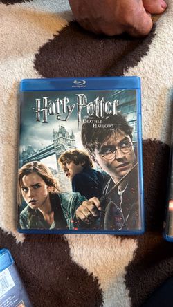 HARRY POTTER