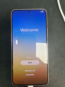 Galaxy S22 Rose Gold 128g