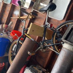 Huffy Vintage Bicycle 