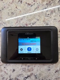 Jextream Franklin RG2100 5G Mobile Hotspot