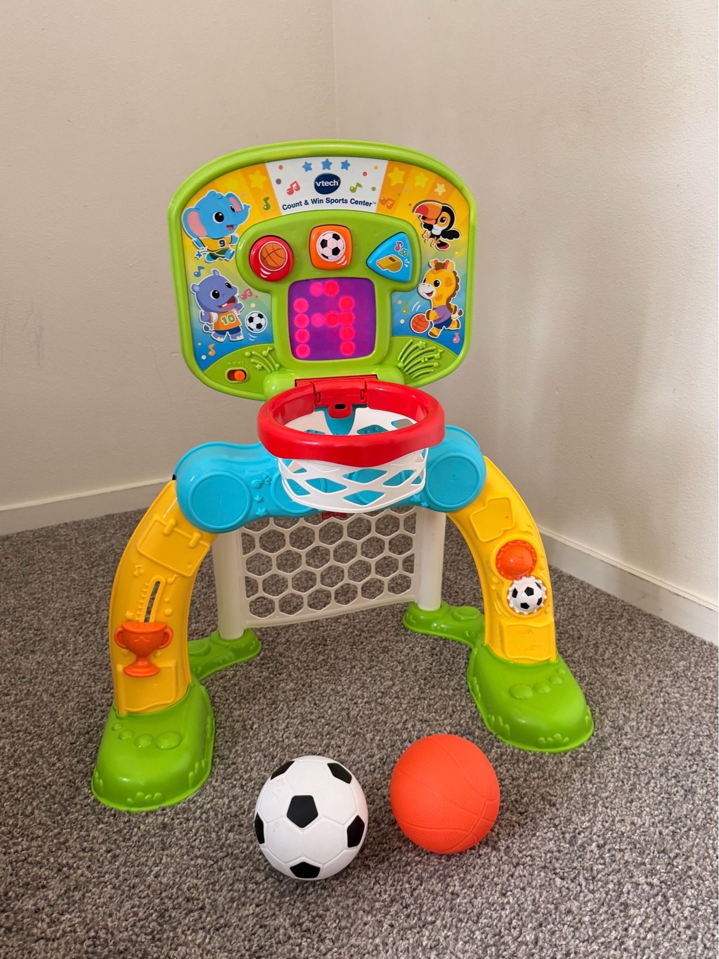 Toys Sports Center