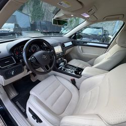 2016 Volkswagen Touareg