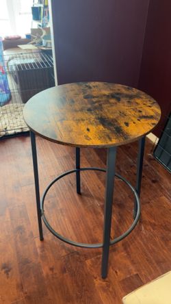 Bar table