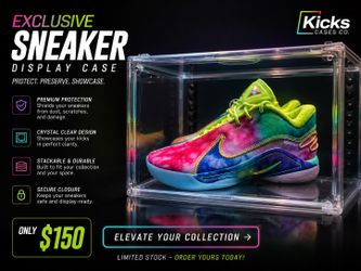 🔥 Nike LeBron 22 “What The Monopoly” Tie-Dye 🔥 💰 Price: $200