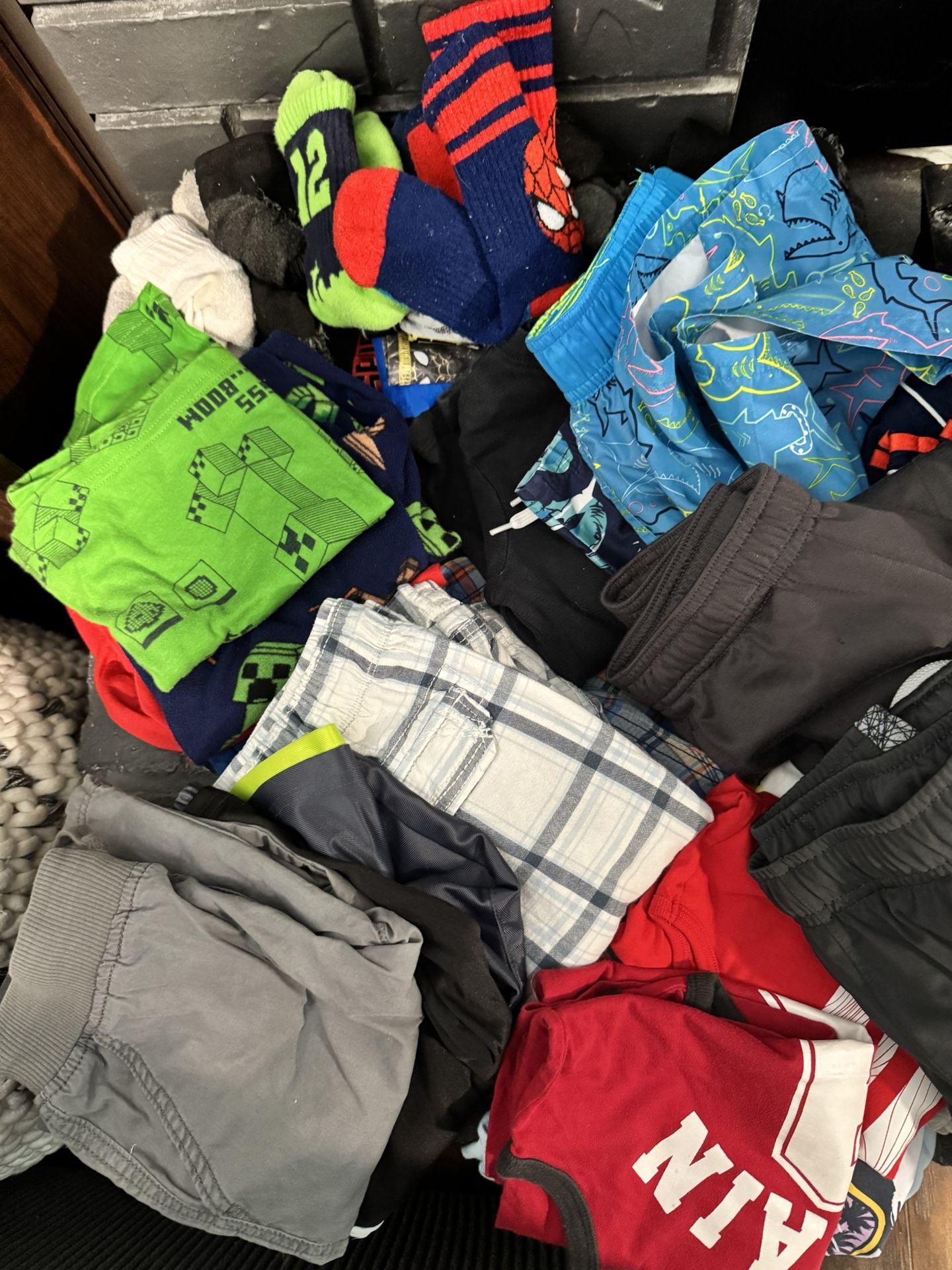 Boys 8/10 Clothing