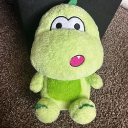 Cute Dinosaur Arcade Plushie Kawaii