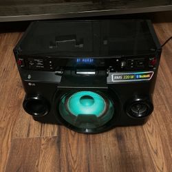 Bluetooth Speaker