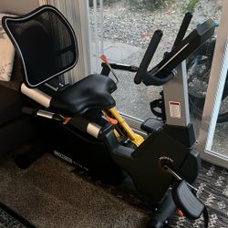 Cardio Bike 