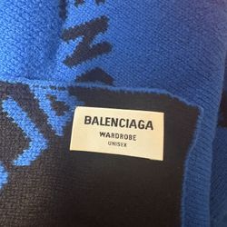 Balenciaga Scarf Original
