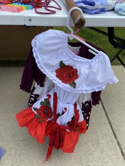 Mexican Dress