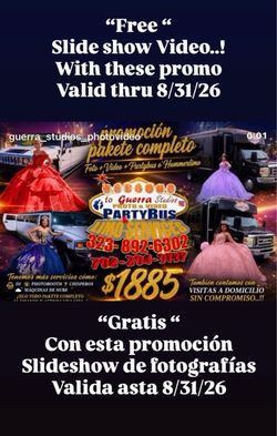 Servicio para el público