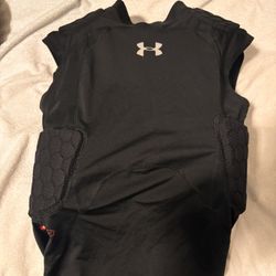 Under amour football gear