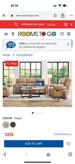 Living room set