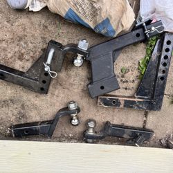 Tow Hitches