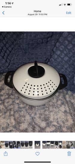 Small Pasta Cooking Pot