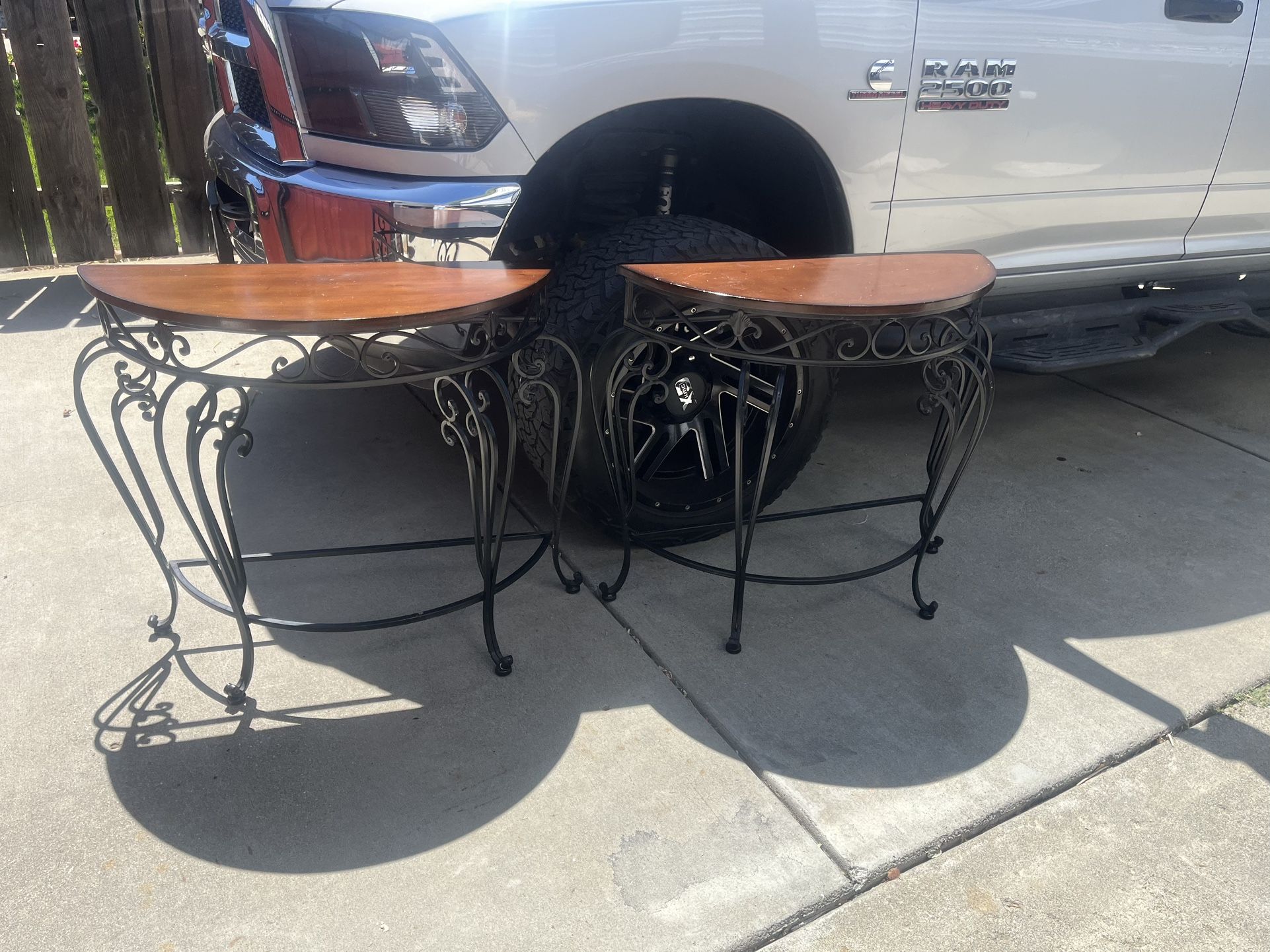 Decorative Tables