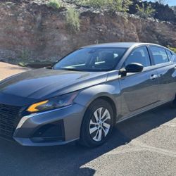 2024 Nissan Altima 2.5 S