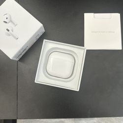 Airpods 4th Generation 