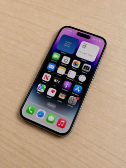 iPhone 14 Pro Deep Purple 128GB Unlocked